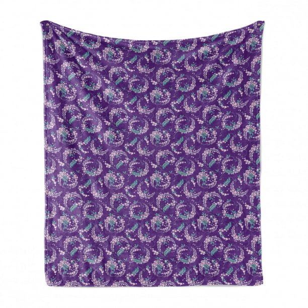 Overview Pattern of Romantic Roses Cozy Plush for Indoor and Outdoor Use Ambesonne Floral Soft Flannel Fleece Throw Blanket Mauve Seafoam 50 x 60 Overview Pattern of Romantic Roses Cozy Plush for Indoor and Outdoor Use Ambesonne Floral Soft Flannel Fleece Throw Blanket Mauve Seafoam 50 x 60